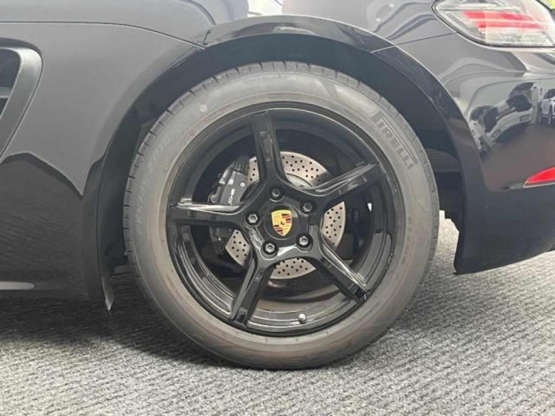 Porsche Boxster PORSCHE 718 Spyder 2.0 T CABRIO|MANUALE|SCARICO| 2019 - photo n°15 Porsche Boxster PORSCHE 718 Spyder 2.0 T CABRIO|MANUALE|SCARICO|  occasion à L'Union - photo n°15